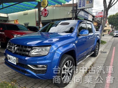 2018年頂級Amarok TDi 3.0cc