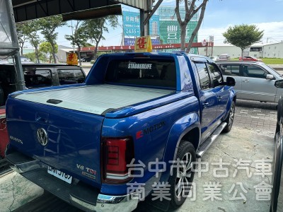 2018年頂級Amarok TDi 3.0cc