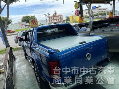 2018年頂級Amarok TDi 3.0cc