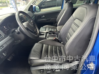 2018年頂級Amarok TDi 3.0cc