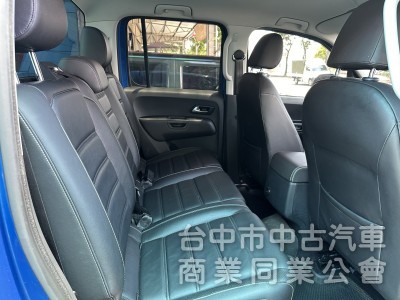 2018年頂級Amarok TDi 3.0cc