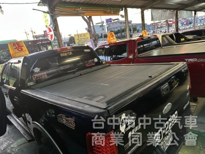 2004年 福特 F150 5.4cc 汽油