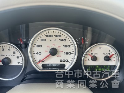 2004年 福特 F150 5.4cc 汽油