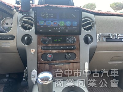 2004年 福特 F150 5.4cc 汽油