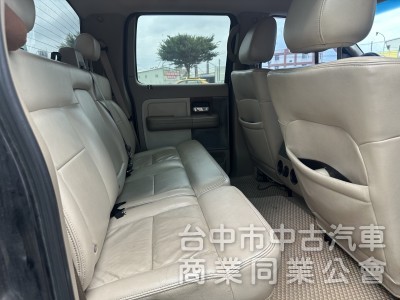 2004年 福特 F150 5.4cc 汽油