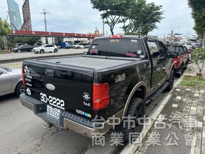 2004年 福特 F150 5.4cc 汽油