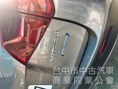 2023年 鈴木 Vitara s all grip 48v 油電車 1.4cc