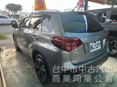 2023年 鈴木 Vitara s all grip 48v 油電車 1.4cc