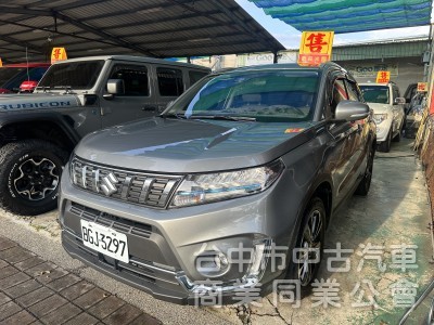 2023年 鈴木 Vitara s all grip 48v 油電車 1.4cc