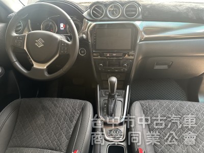 2023年 鈴木 Vitara s all grip 48v 油電車 1.4cc