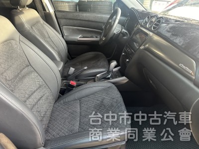 2023年 鈴木 Vitara s all grip 48v 油電車 1.4cc