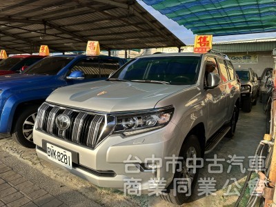 2018年豐田 LC Prado vx 4.0cc