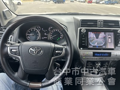 2018年豐田 LC Prado vx 4.0cc