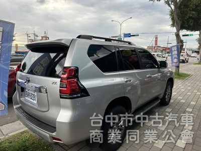 2018年豐田 LC Prado vx 4.0cc