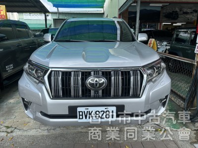 2018年豐田 LC Prado vx 4.0cc