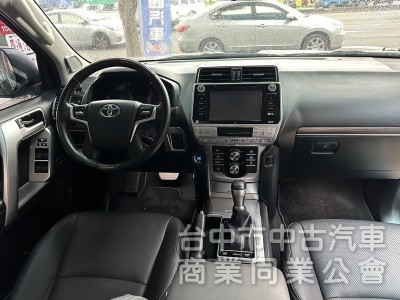 2018年豐田 LC Prado vx 4.0cc