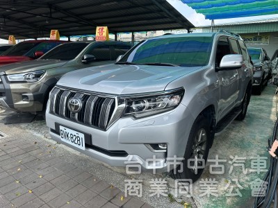 2018年豐田 LC Prado vx 4.0cc