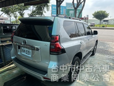 2018年豐田 LC Prado vx 4.0cc