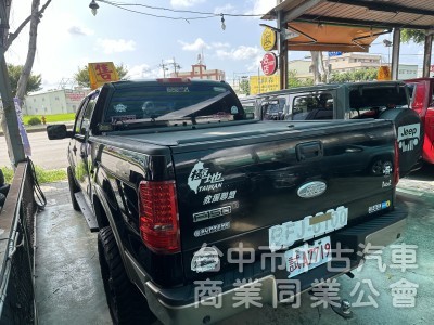 2004年 ford f150 5.4cc 小貨車稅