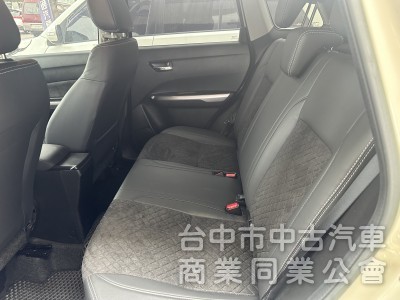 2023年 Vitara 1.4cc 四輪傳動