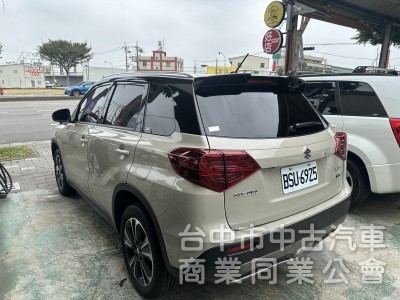 2023年 Vitara 1.4cc 四輪傳動