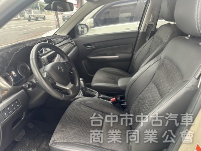 2023年 Vitara 1.4cc 四輪傳動