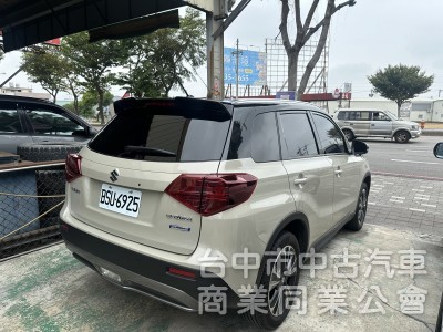 2023年 Vitara 1.4cc 四輪傳動