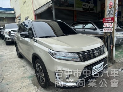 2023年 Vitara 1.4cc 四輪傳動