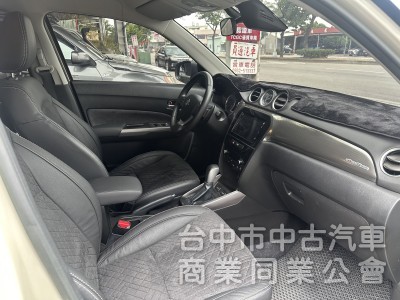 2023年 Vitara 1.4cc 四輪傳動