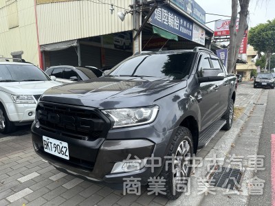 2017年 Ranger 3.2cc 