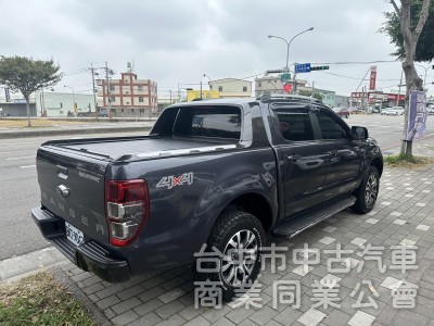 2017年 Ranger 3.2cc 