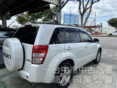 2012年Grand Vitara Jp 2.4cc 頂級