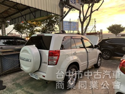 2012年Grand Vitara Jp 2.4cc 頂級