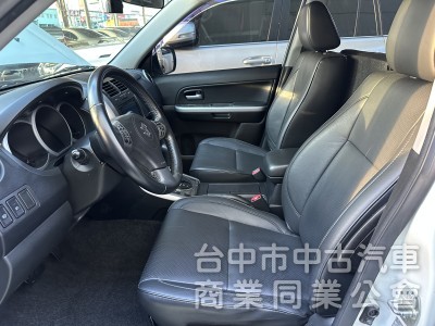 2012年Grand Vitara Jp 2.4cc 頂級