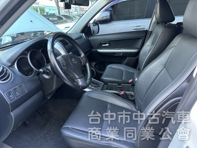 2012年Grand Vitara Jp 2.4cc 頂級