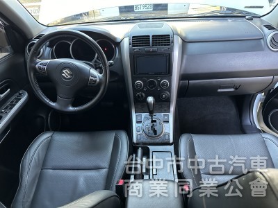 2012年Grand Vitara Jp 2.4cc 頂級