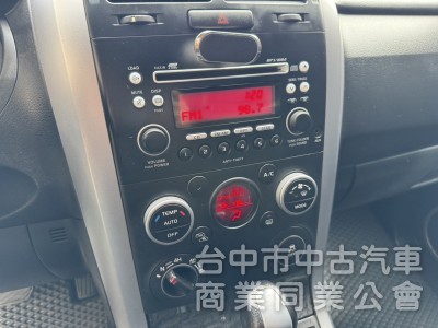 2015年Suzuki Vitara Jp 2.4cc 四輪傳動