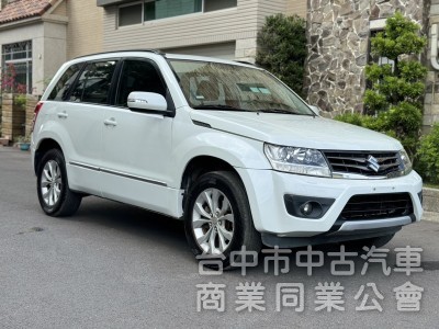 2015年Suzuki Vitara Jp 2.4cc 四輪傳動