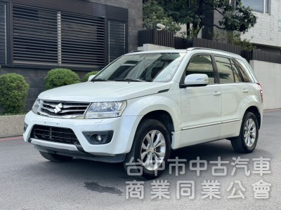 2015年Suzuki Vitara Jp 2.4cc 四輪傳動