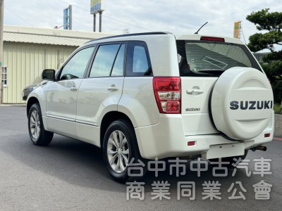 2015年Suzuki Vitara Jp 2.4cc 四輪傳動