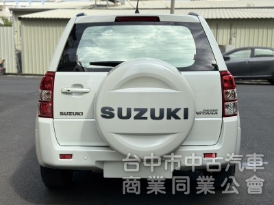 2015年Suzuki Vitara Jp 2.4cc 四輪傳動