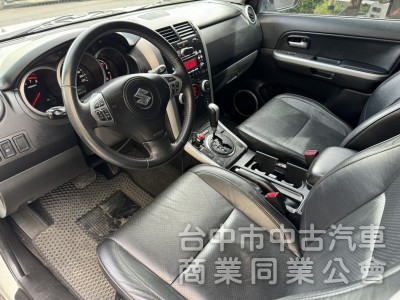 2015年Suzuki Vitara Jp 2.4cc 四輪傳動