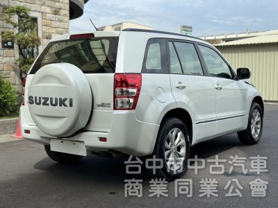 2015年Suzuki Vitara Jp 2.4cc 四輪傳動