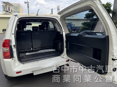 2015年Suzuki Vitara Jp 2.4cc 四輪傳動