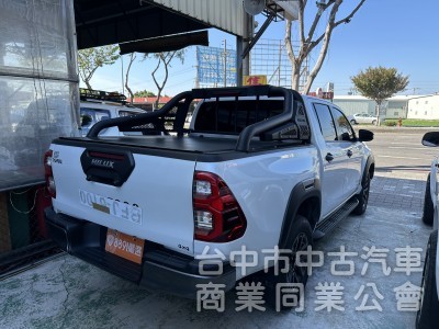 2023年領牌 海力士 Hilux 