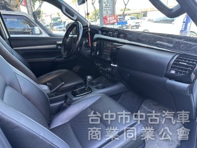 2023年領牌 海力士 Hilux 