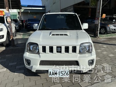 2013年吉米 Suzuki jImny 