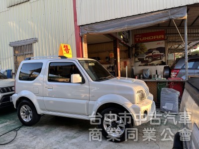 2013年吉米 Suzuki jImny 