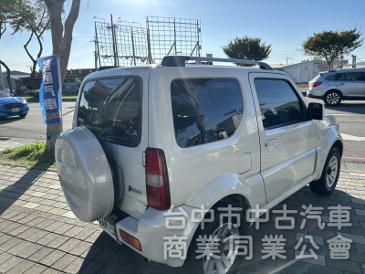 2013年吉米 Suzuki jImny 