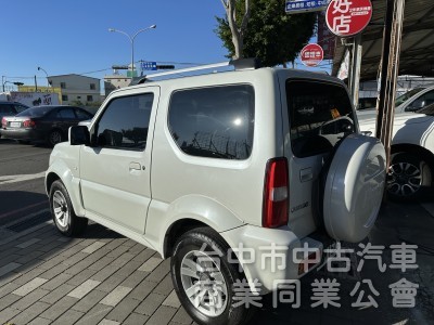 2013年吉米 Suzuki jImny 